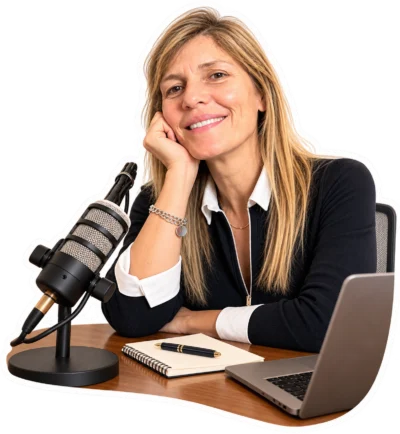 Elda illustrata al lavoro